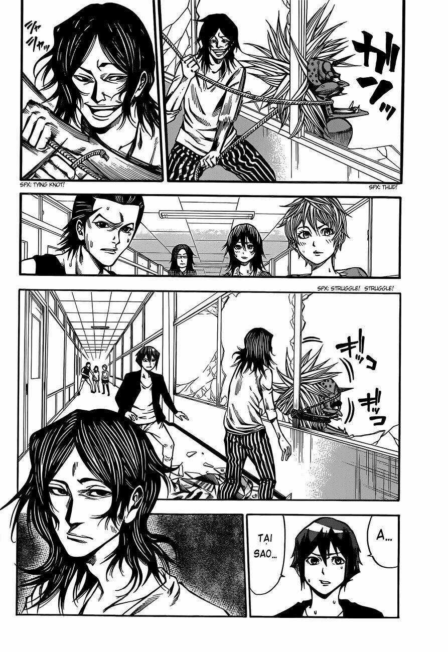 Kamisama No Iutoori Ii Chapter 10 trang 7