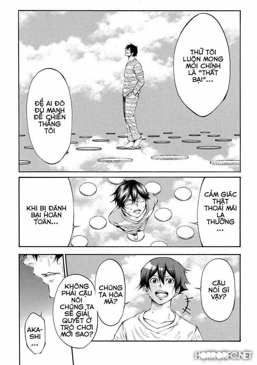 Kamisama No Iutoori Ii Chapter 102 trang 0