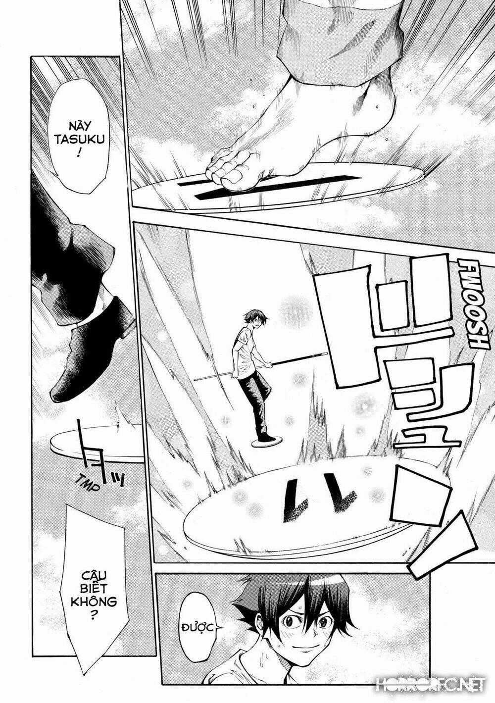 Kamisama No Iutoori Ii Chapter 102 trang 1