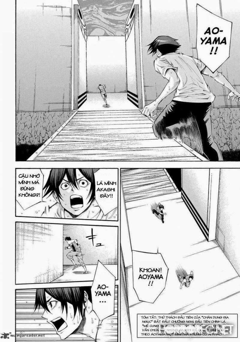 Kamisama No Iutoori Ii Chapter 107 trang 1