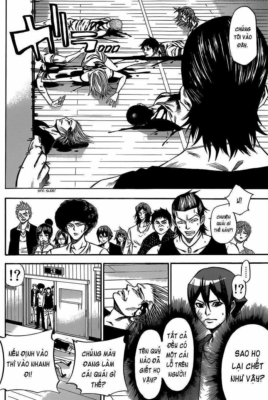 Kamisama No Iutoori Ii Chapter 11 trang 13