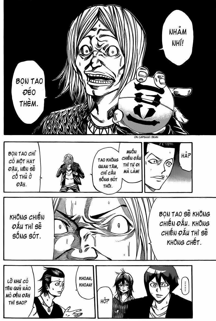 Kamisama No Iutoori Ii Chapter 11 trang 15