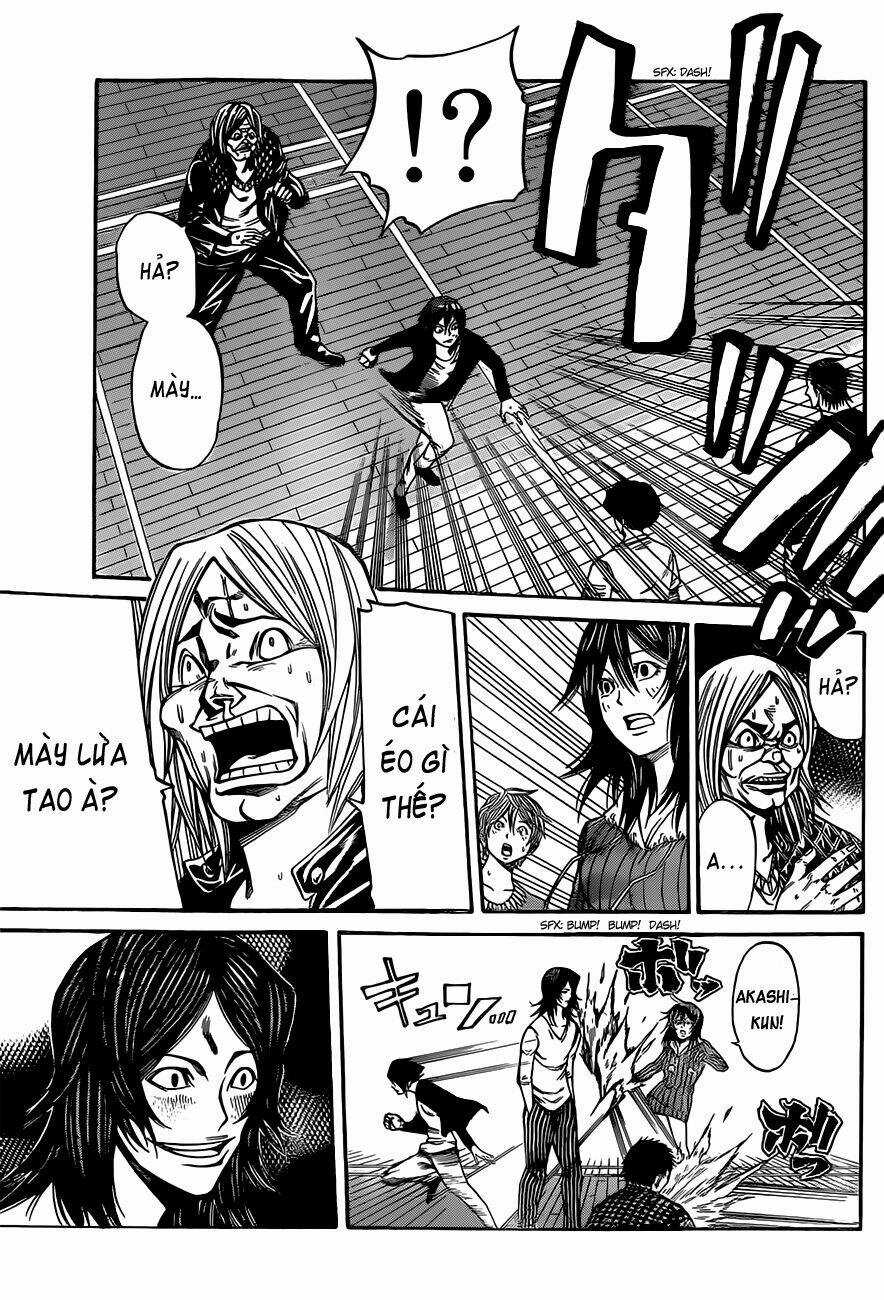 Kamisama No Iutoori Ii Chapter 11 trang 20