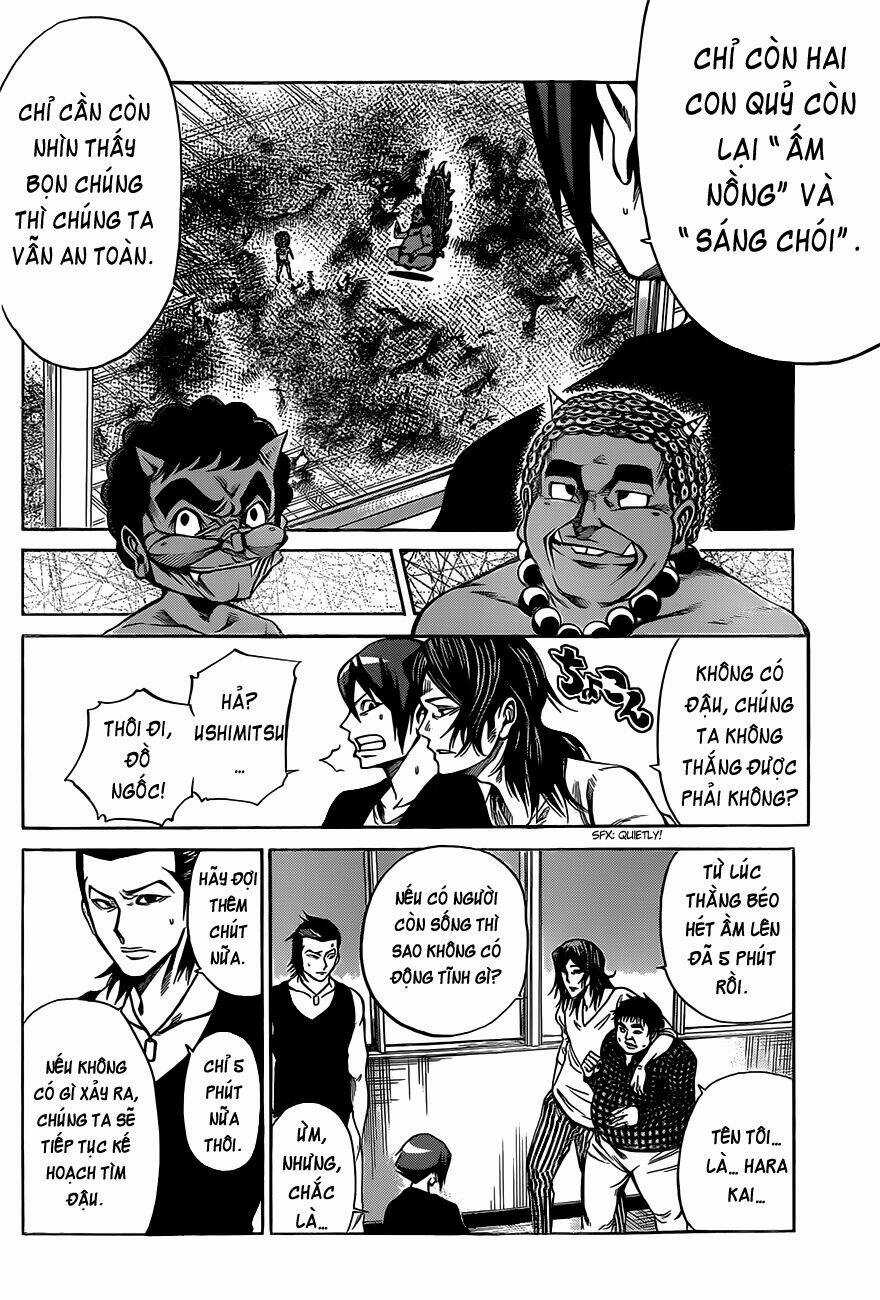 Kamisama No Iutoori Ii Chapter 11 trang 3