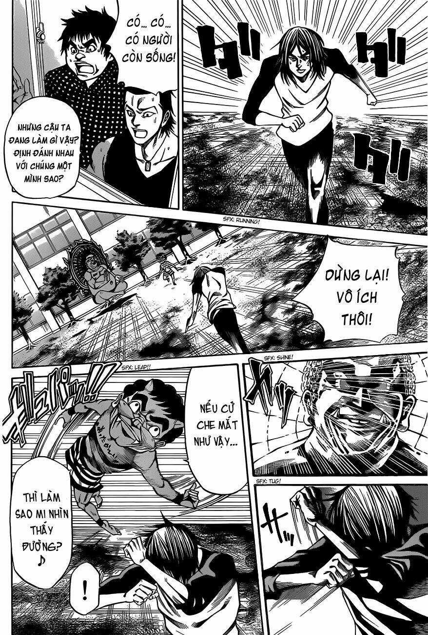 Kamisama No Iutoori Ii Chapter 11 trang 5