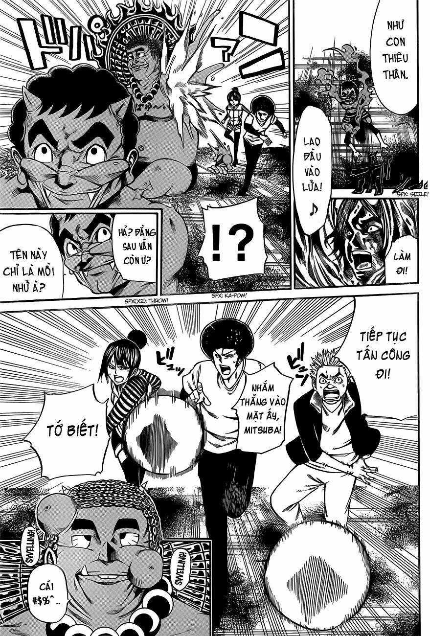 Kamisama No Iutoori Ii Chapter 11 trang 6