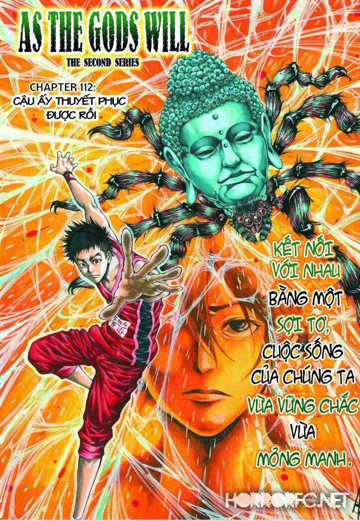 Kamisama No Iutoori Ii Chapter 112 trang 0