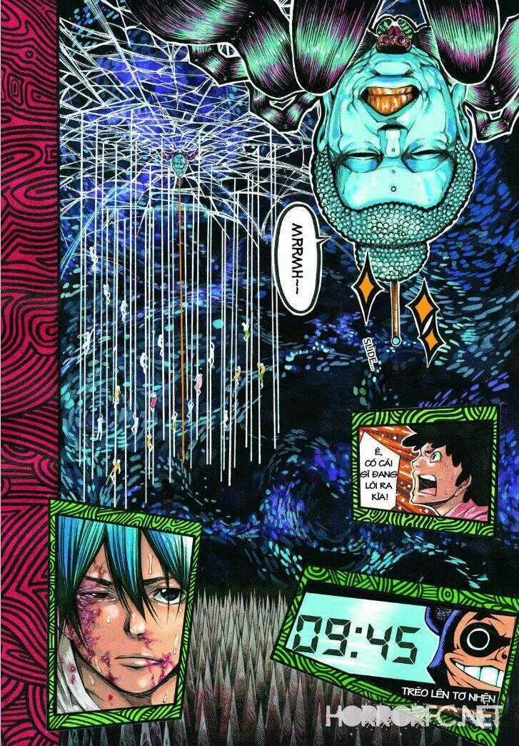 Kamisama No Iutoori Ii Chapter 112 trang 1