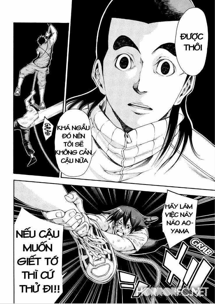 Kamisama No Iutoori Ii Chapter 112 trang 21