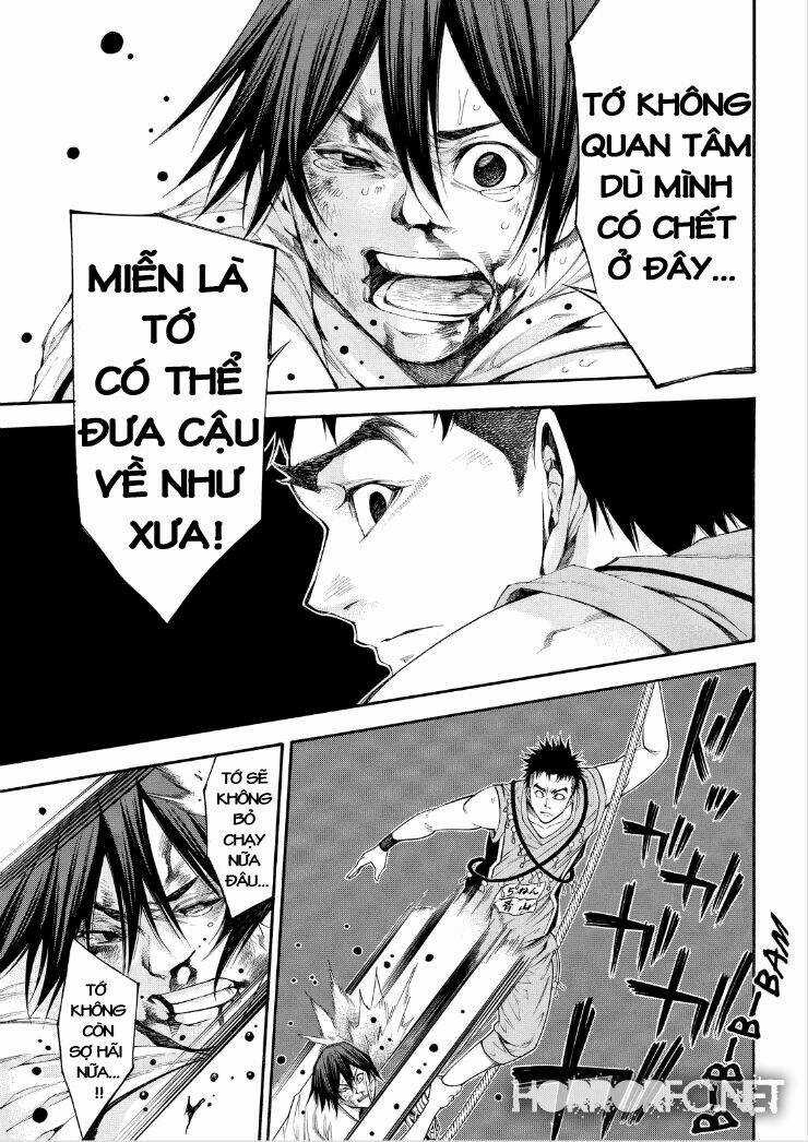 Kamisama No Iutoori Ii Chapter 112 trang 22