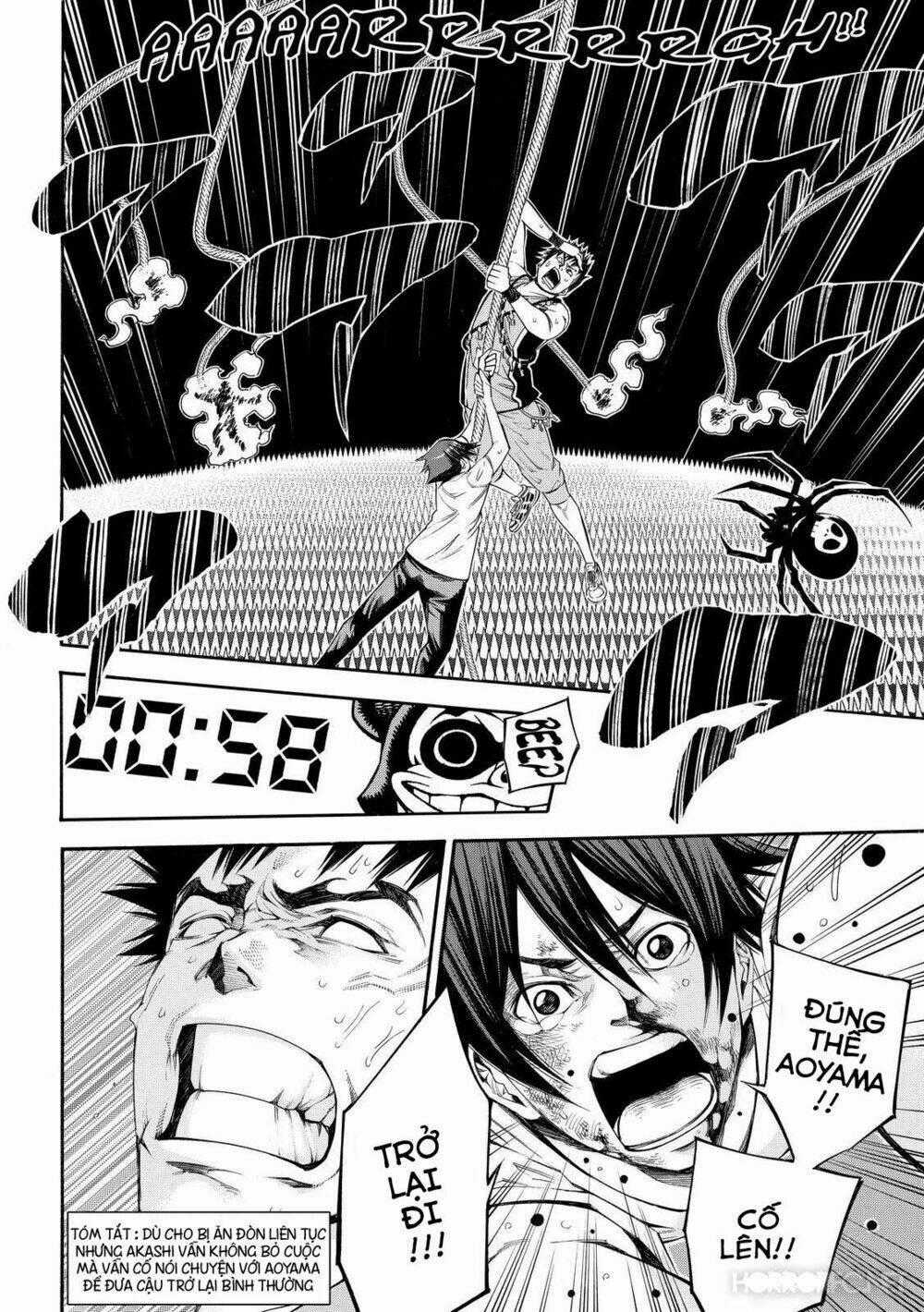 Kamisama No Iutoori Ii Chapter 113 trang 1