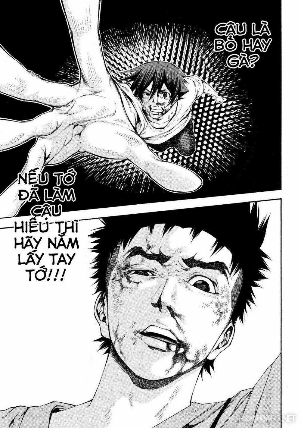 Kamisama No Iutoori Ii Chapter 113 trang 10