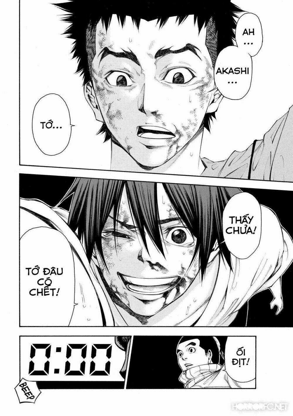 Kamisama No Iutoori Ii Chapter 113 trang 13