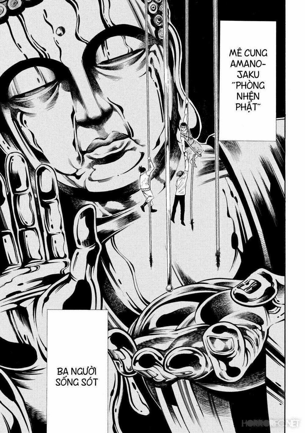 Kamisama No Iutoori Ii Chapter 113 trang 14