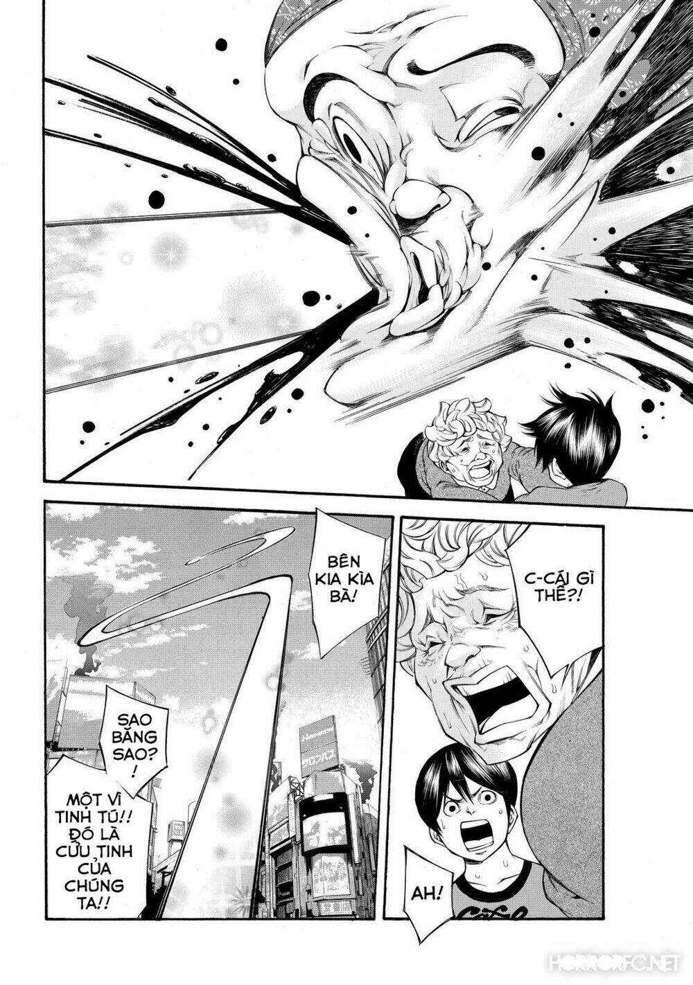 Kamisama No Iutoori Ii Chapter 113 trang 17