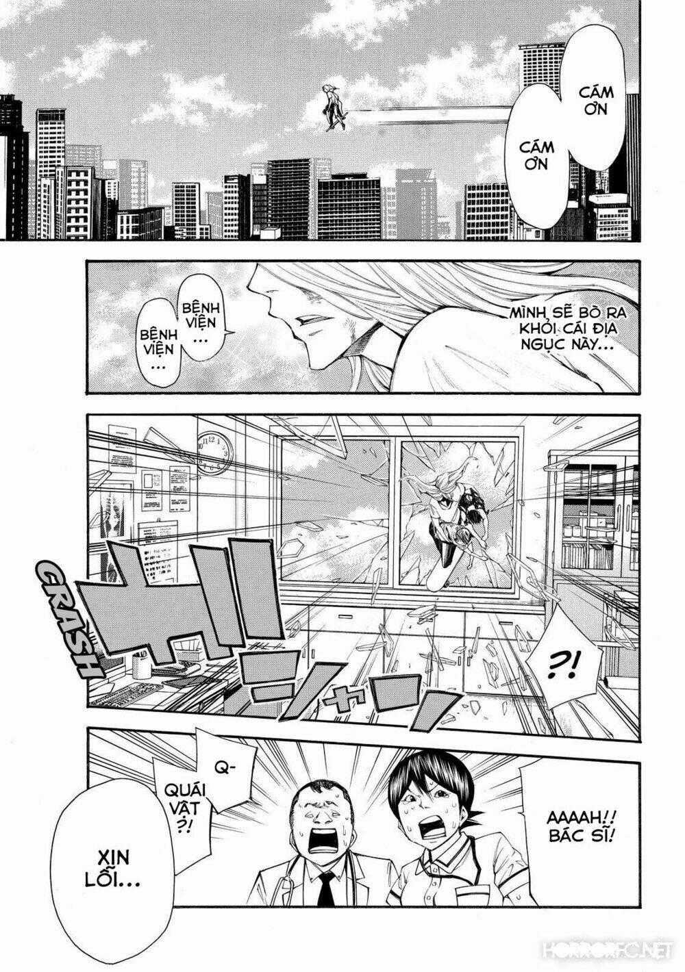 Kamisama No Iutoori Ii Chapter 113 trang 18