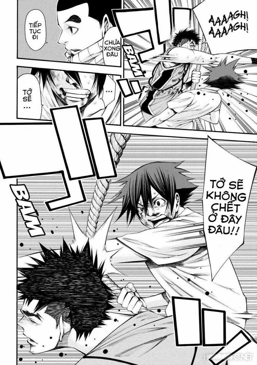 Kamisama No Iutoori Ii Chapter 113 trang 3