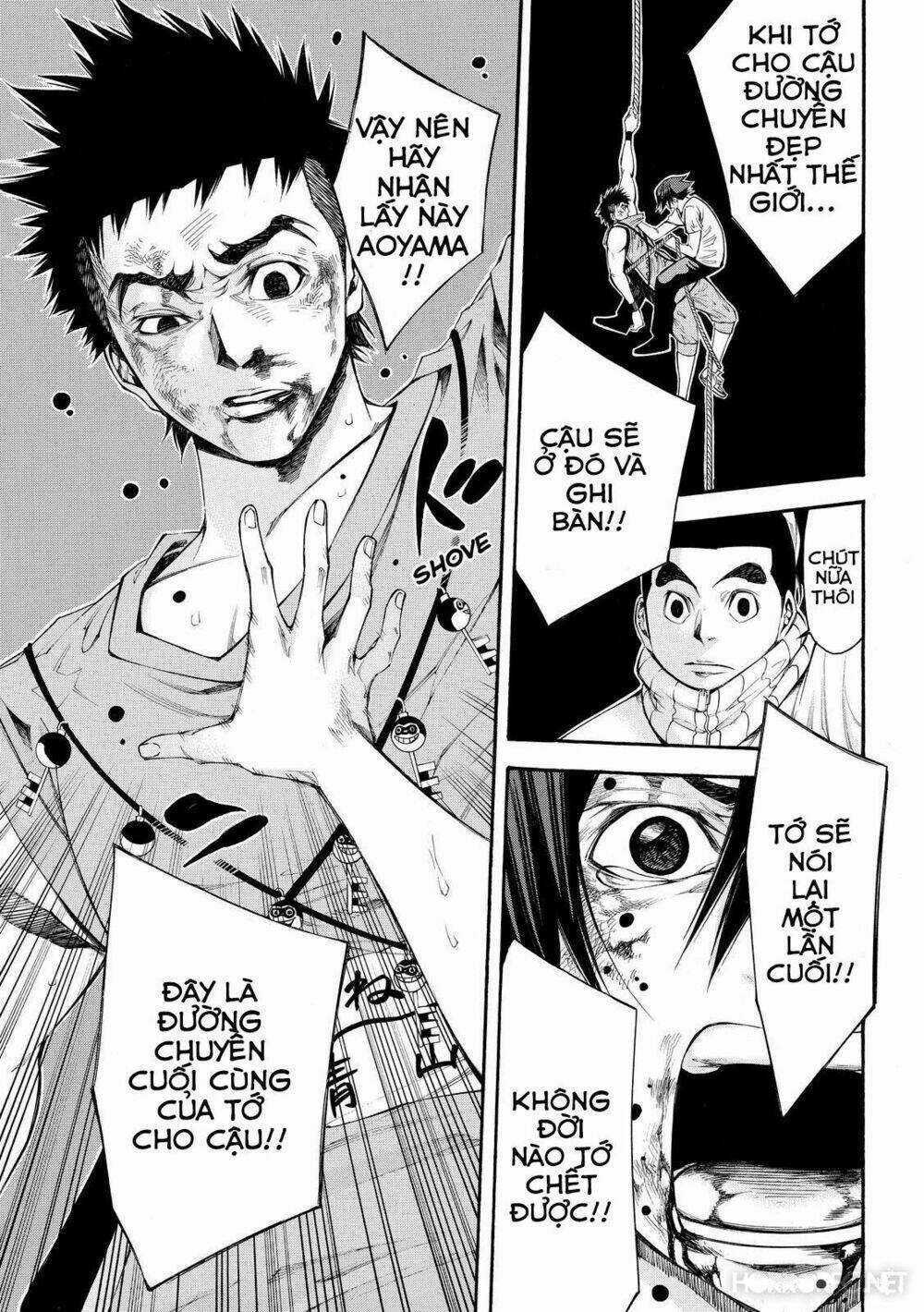 Kamisama No Iutoori Ii Chapter 113 trang 8