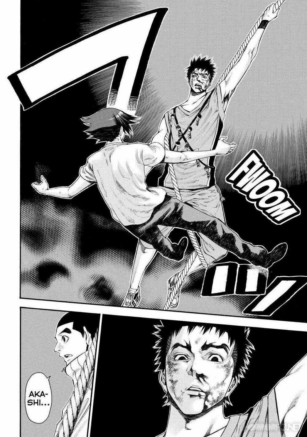 Kamisama No Iutoori Ii Chapter 113 trang 9