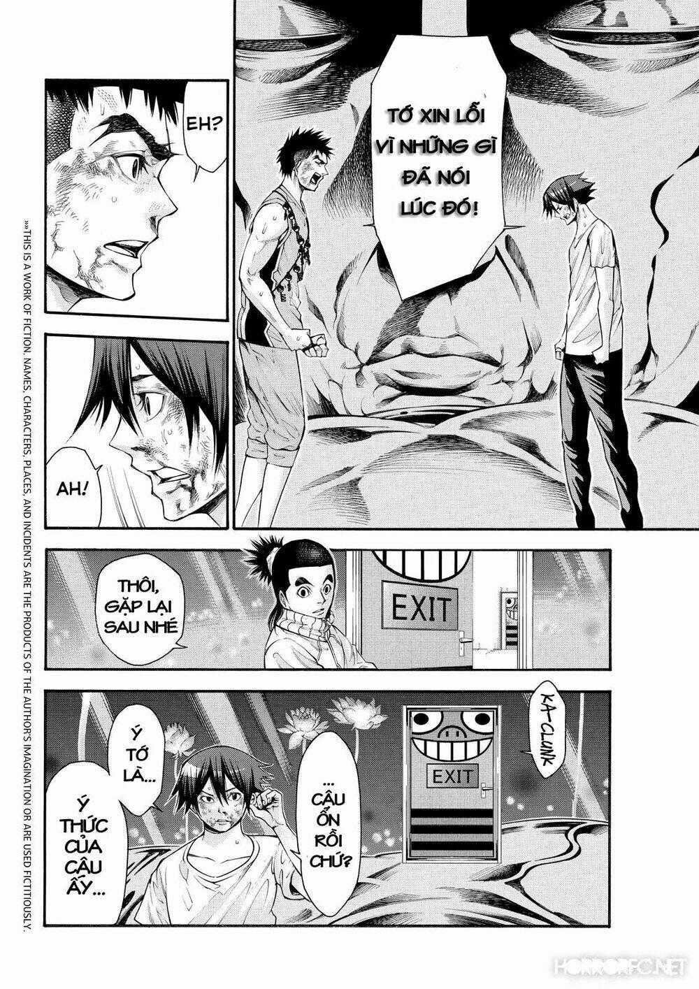 Kamisama No Iutoori Ii Chapter 114 trang 1