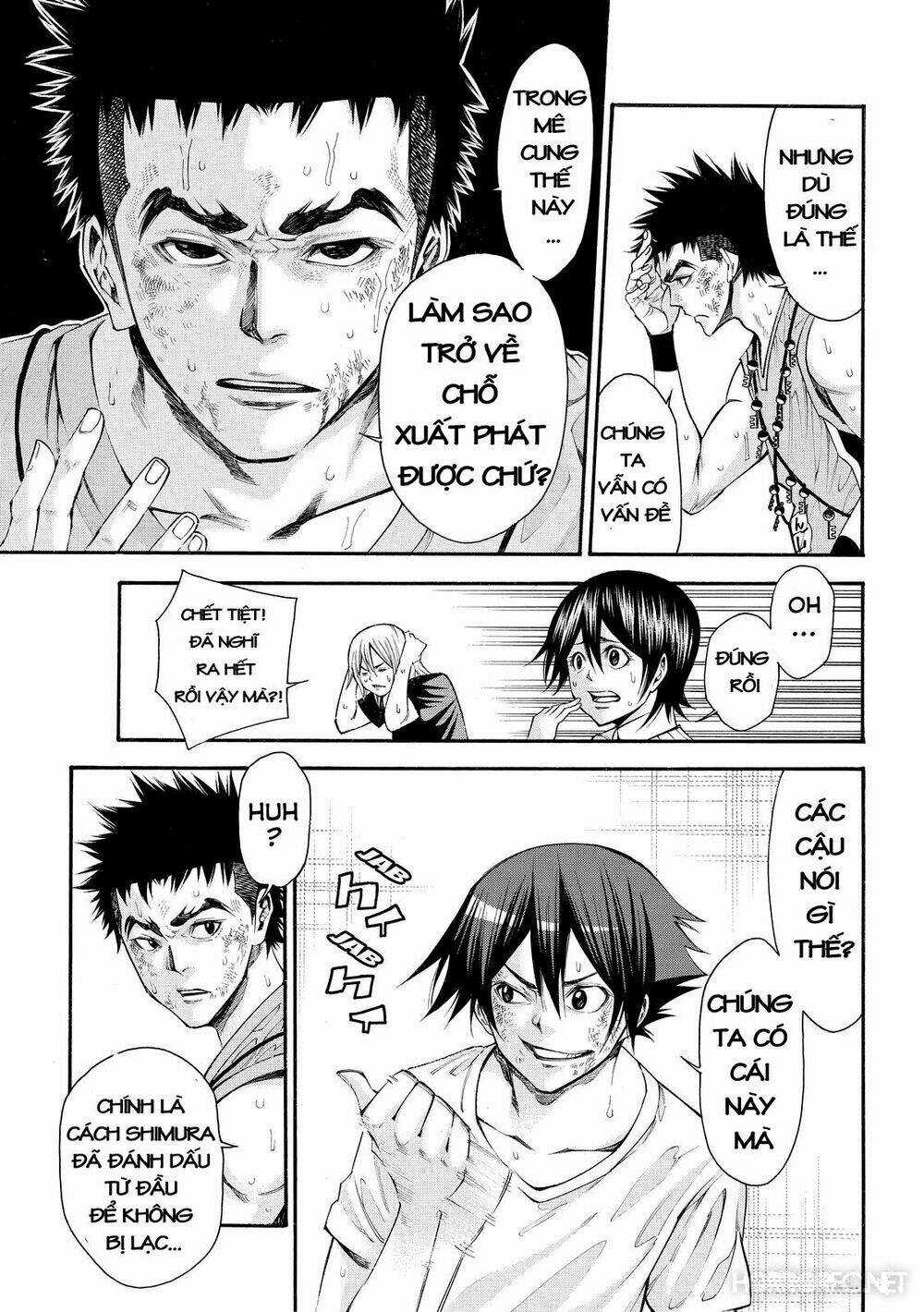 Kamisama No Iutoori Ii Chapter 114 trang 12