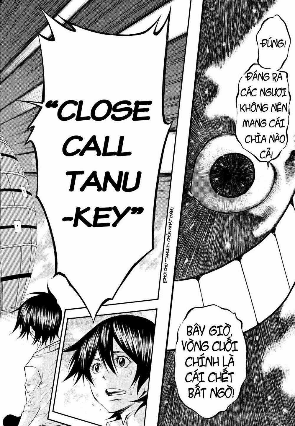 Kamisama No Iutoori Ii Chapter 114 trang 17