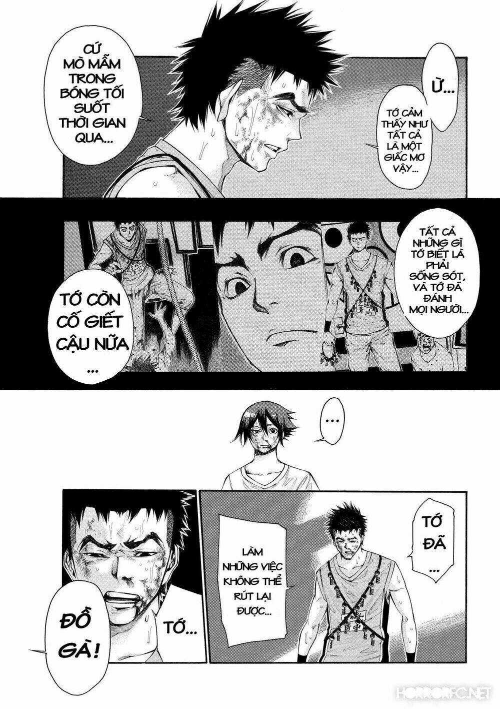 Kamisama No Iutoori Ii Chapter 114 trang 2