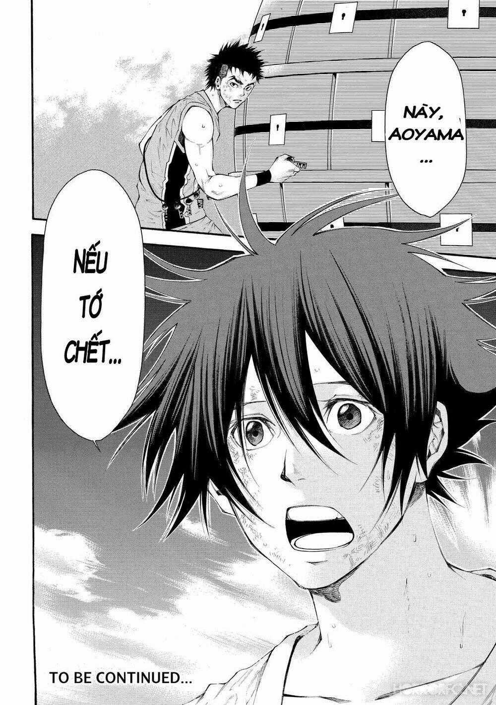 Kamisama No Iutoori Ii Chapter 115 trang 19