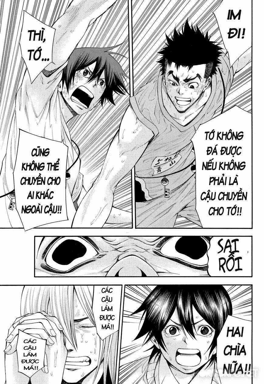 Kamisama No Iutoori Ii Chapter 116 trang 10