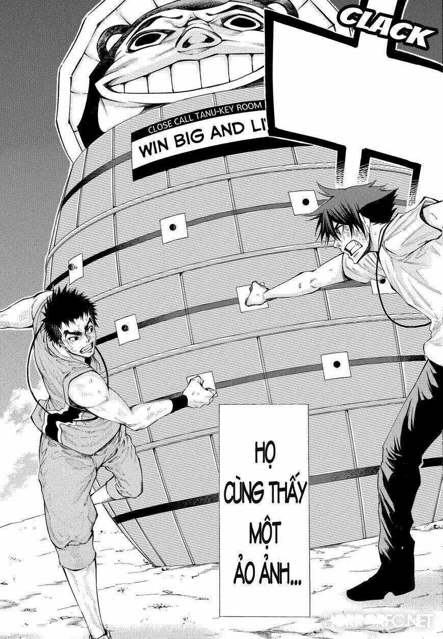 Kamisama No Iutoori Ii Chapter 116 trang 12