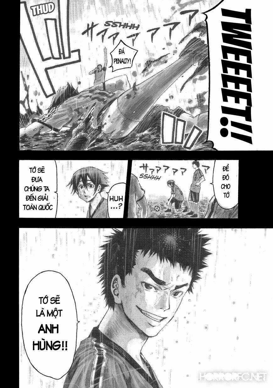 Kamisama No Iutoori Ii Chapter 116 trang 14