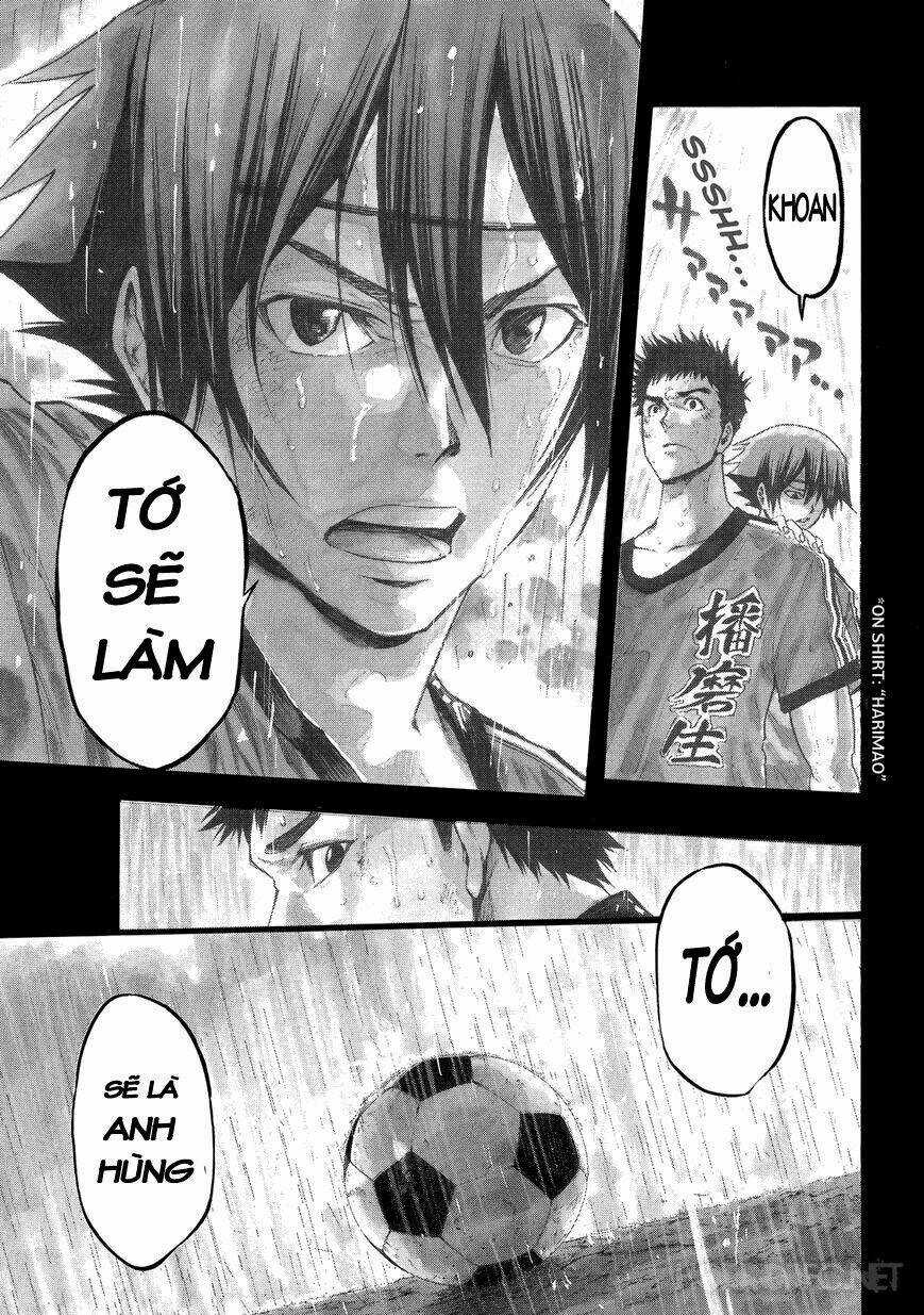 Kamisama No Iutoori Ii Chapter 116 trang 15