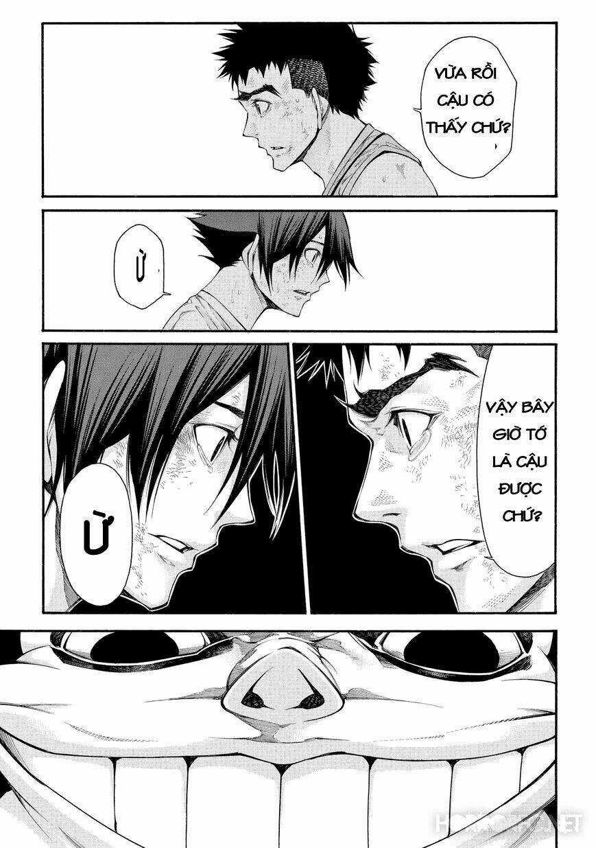 Kamisama No Iutoori Ii Chapter 116 trang 17