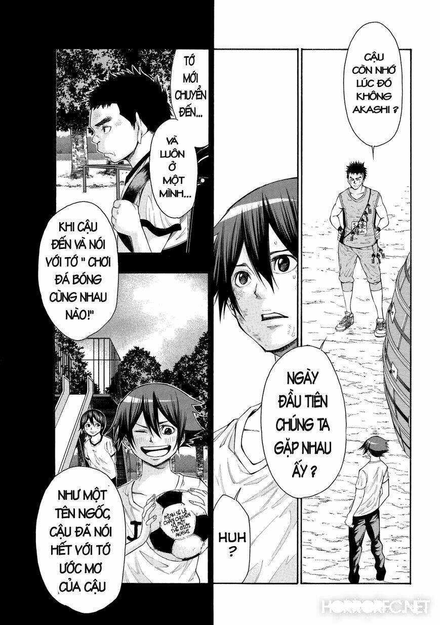 Kamisama No Iutoori Ii Chapter 116 trang 4