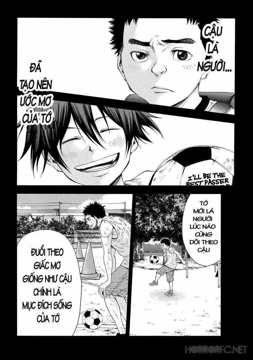 Kamisama No Iutoori Ii Chapter 116 trang 5