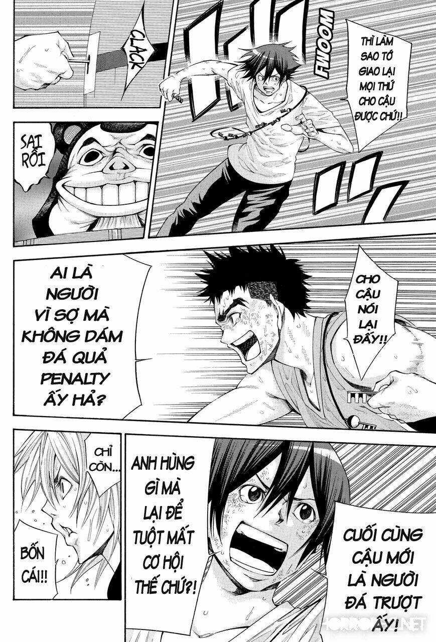 Kamisama No Iutoori Ii Chapter 116 trang 9