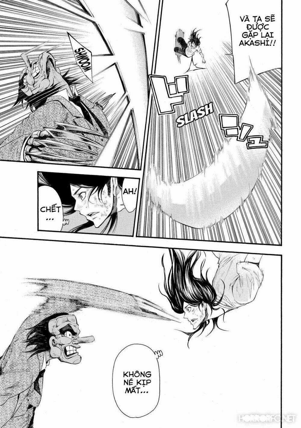 Kamisama No Iutoori Ii Chapter 117 trang 4