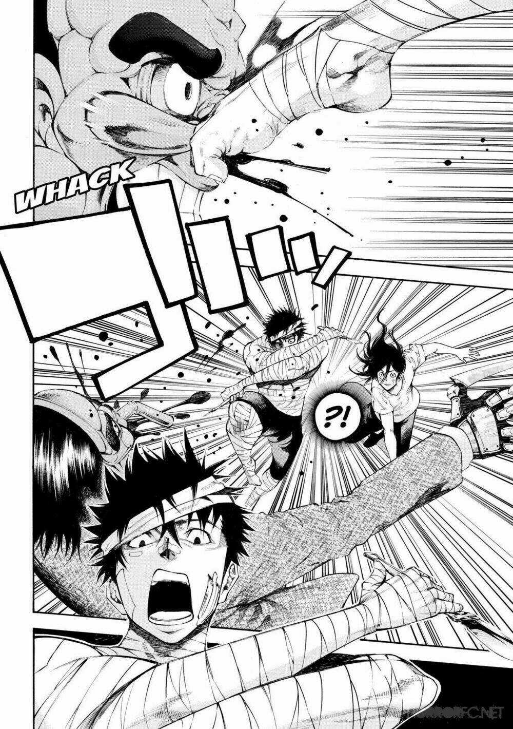 Kamisama No Iutoori Ii Chapter 117 trang 5