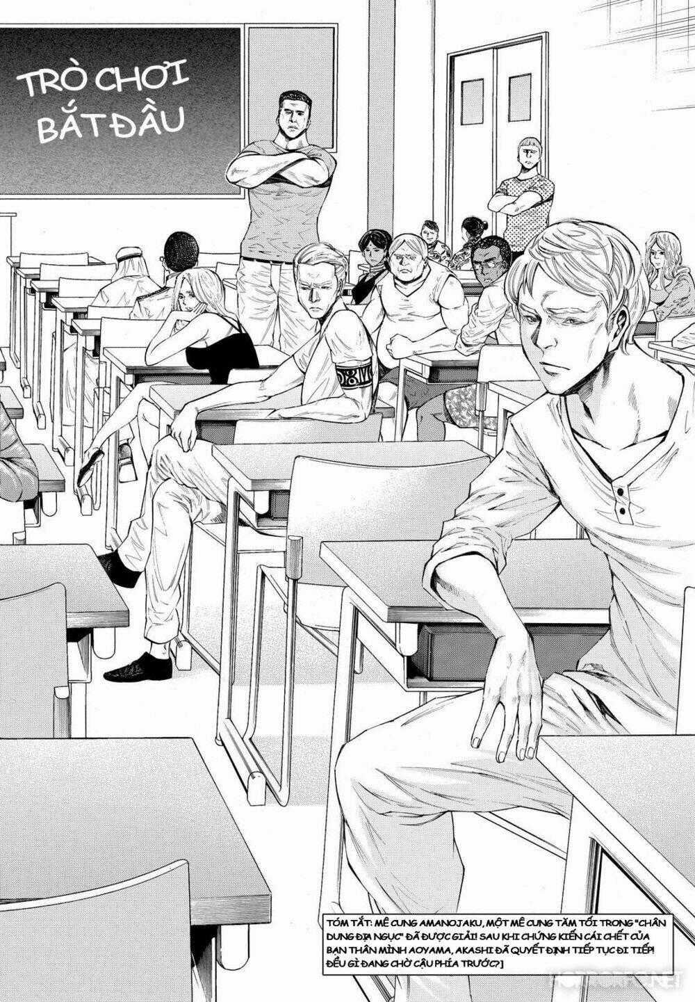 Kamisama No Iutoori Ii Chapter 118 trang 1