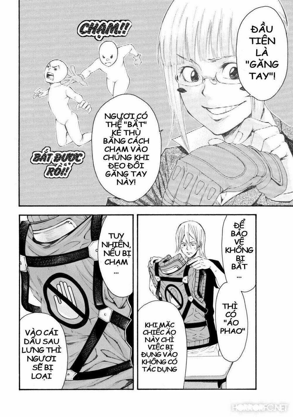 Kamisama No Iutoori Ii Chapter 118 trang 14