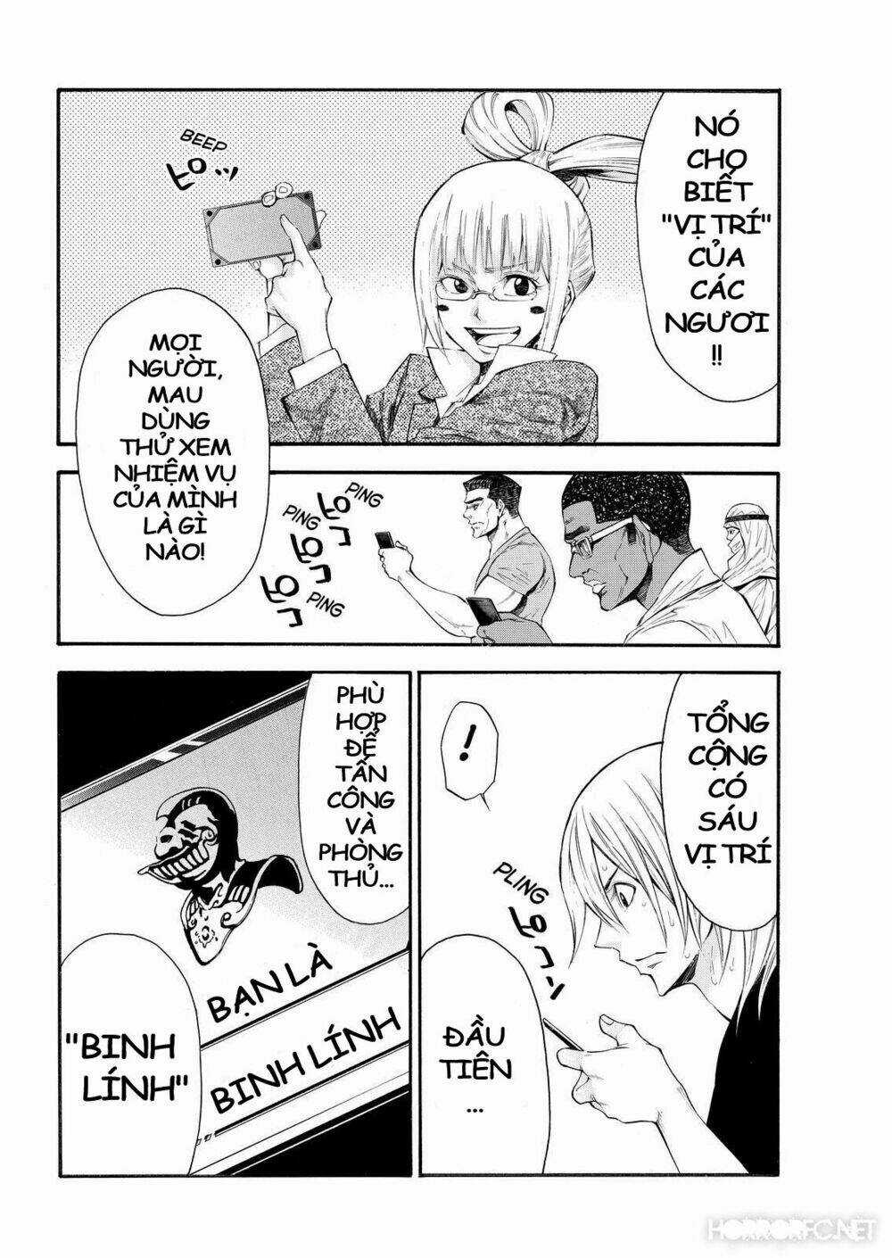 Kamisama No Iutoori Ii Chapter 118 trang 16