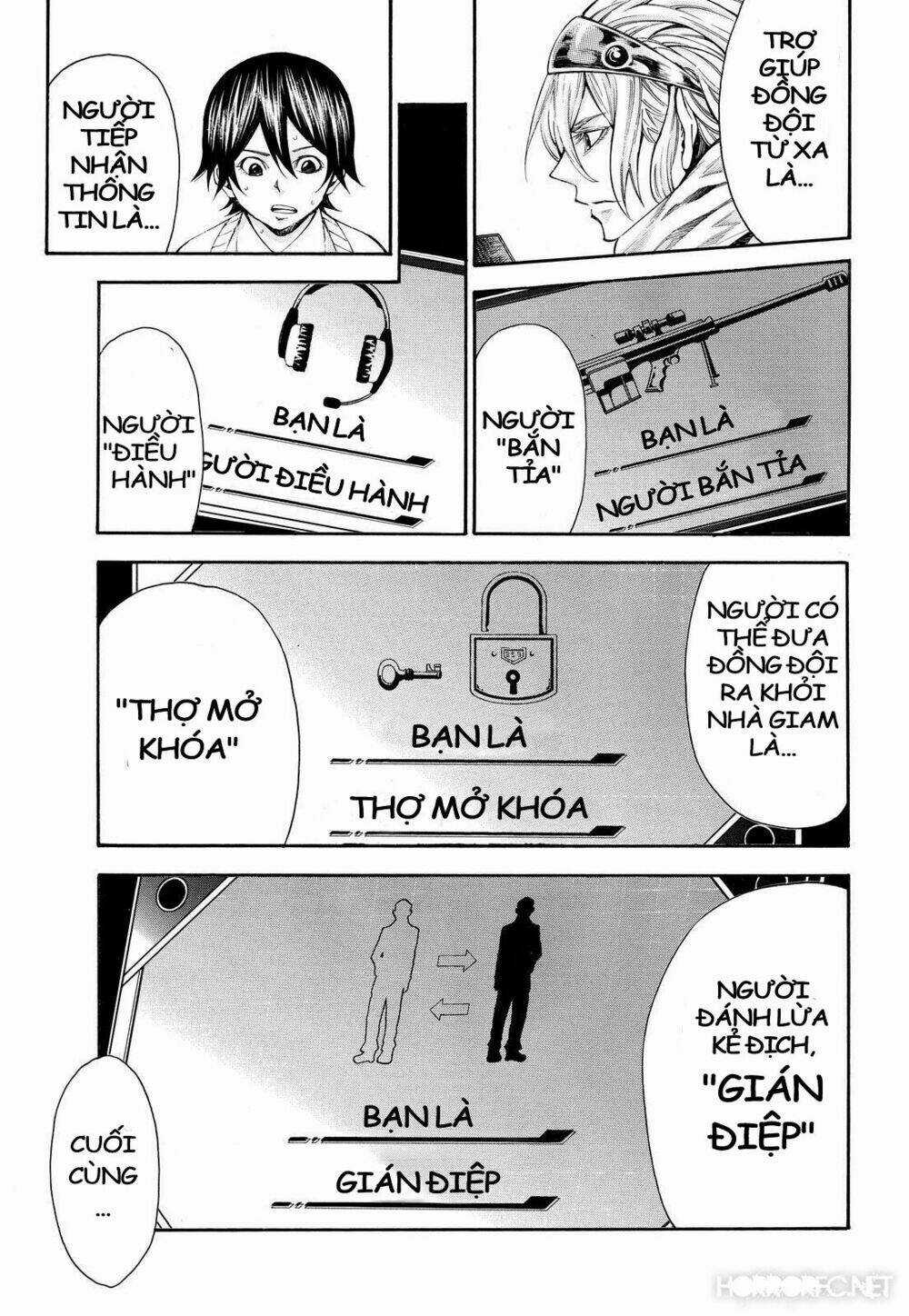 Kamisama No Iutoori Ii Chapter 118 trang 17