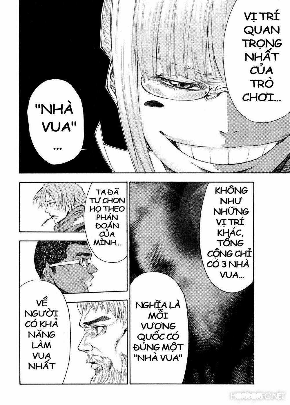 Kamisama No Iutoori Ii Chapter 118 trang 18