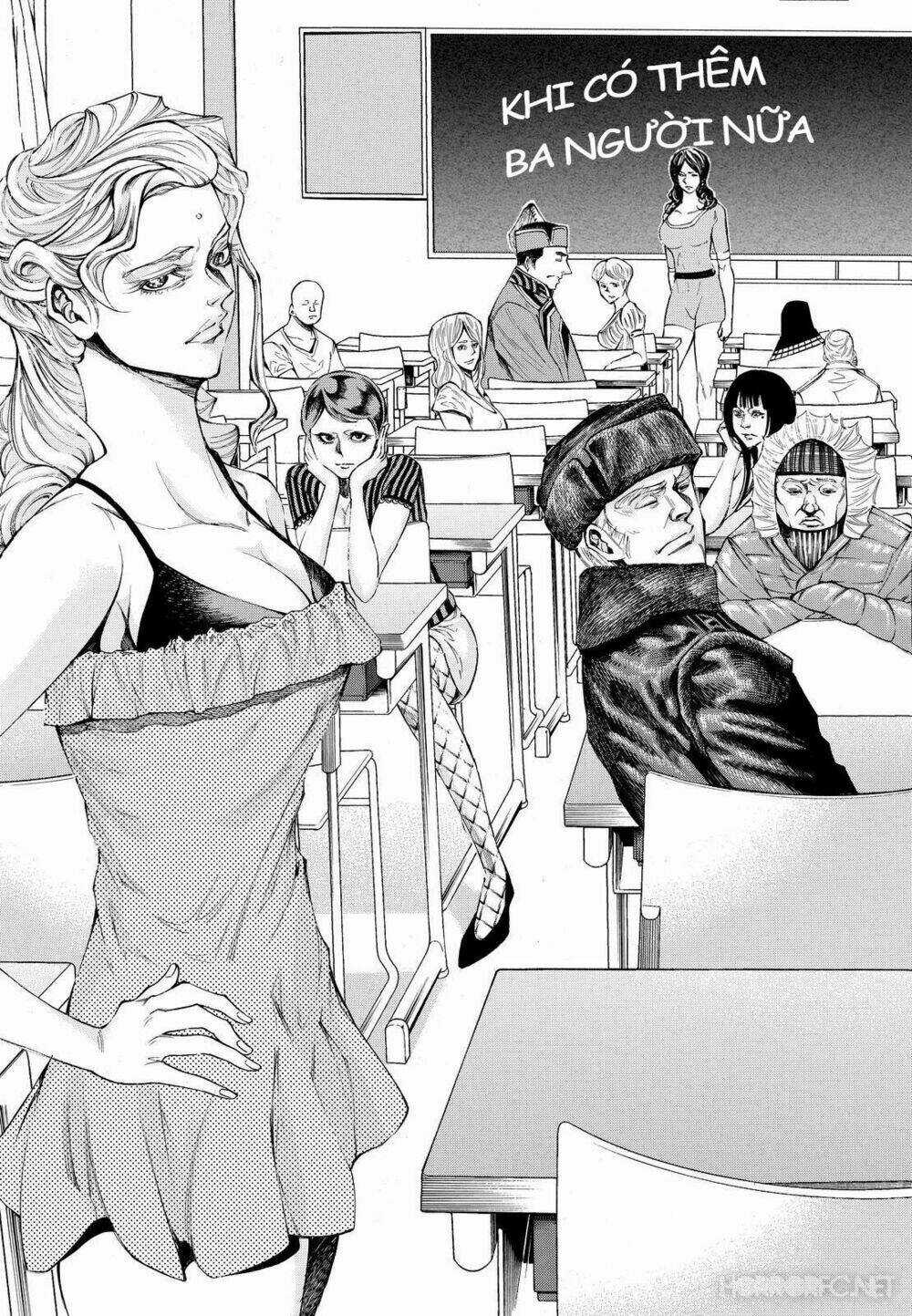 Kamisama No Iutoori Ii Chapter 118 trang 2