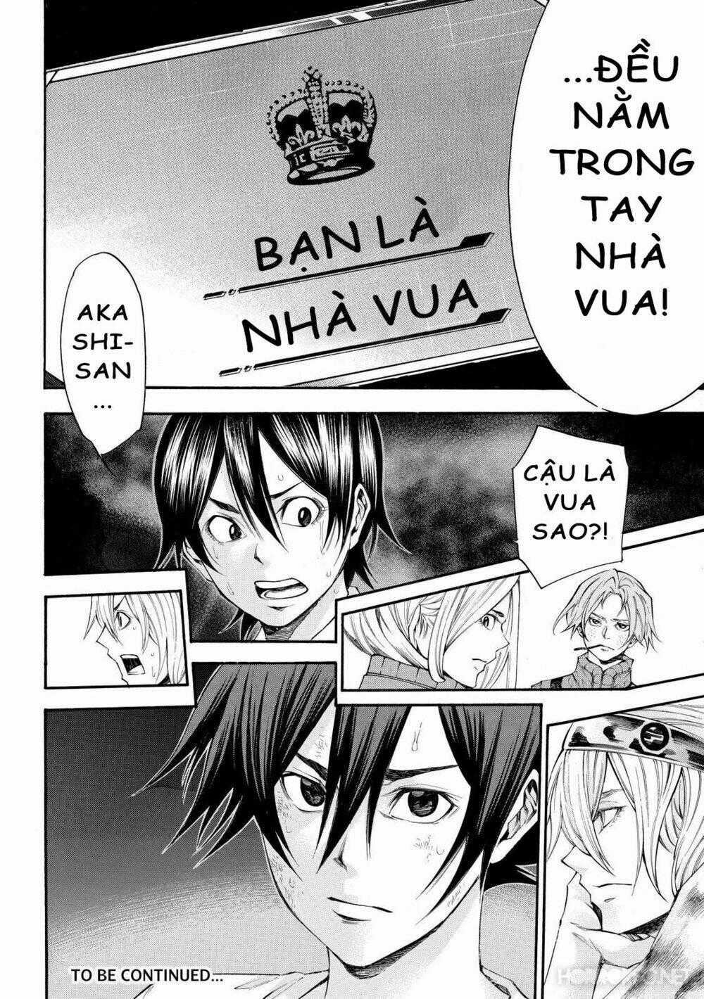 Kamisama No Iutoori Ii Chapter 118 trang 20