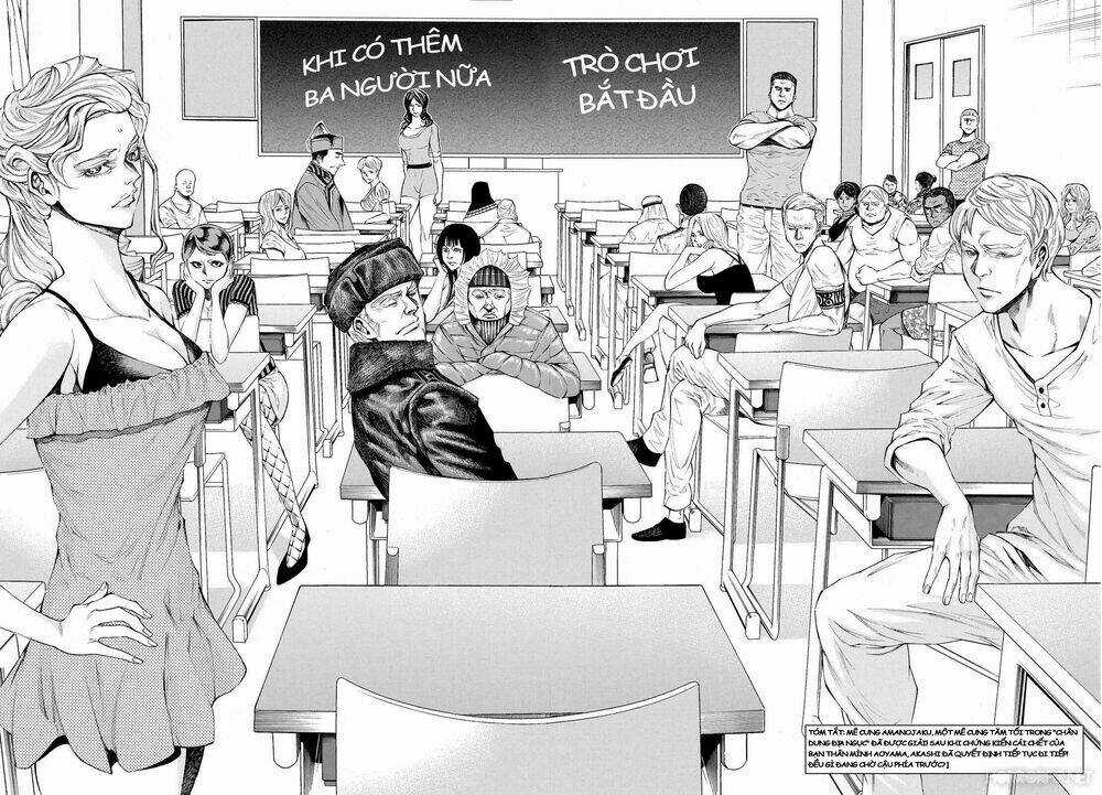 Kamisama No Iutoori Ii Chapter 118 trang 3