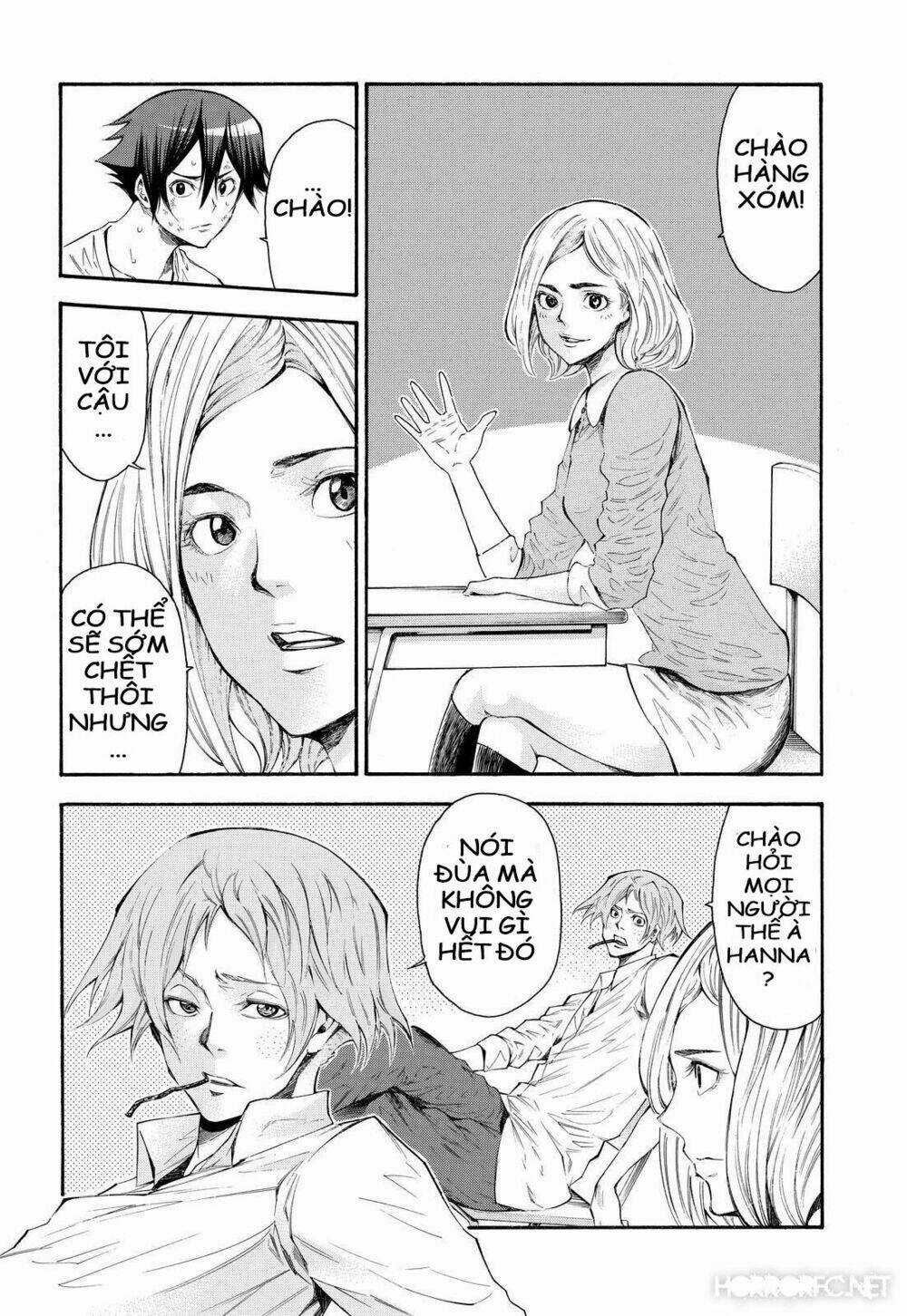 Kamisama No Iutoori Ii Chapter 118 trang 6