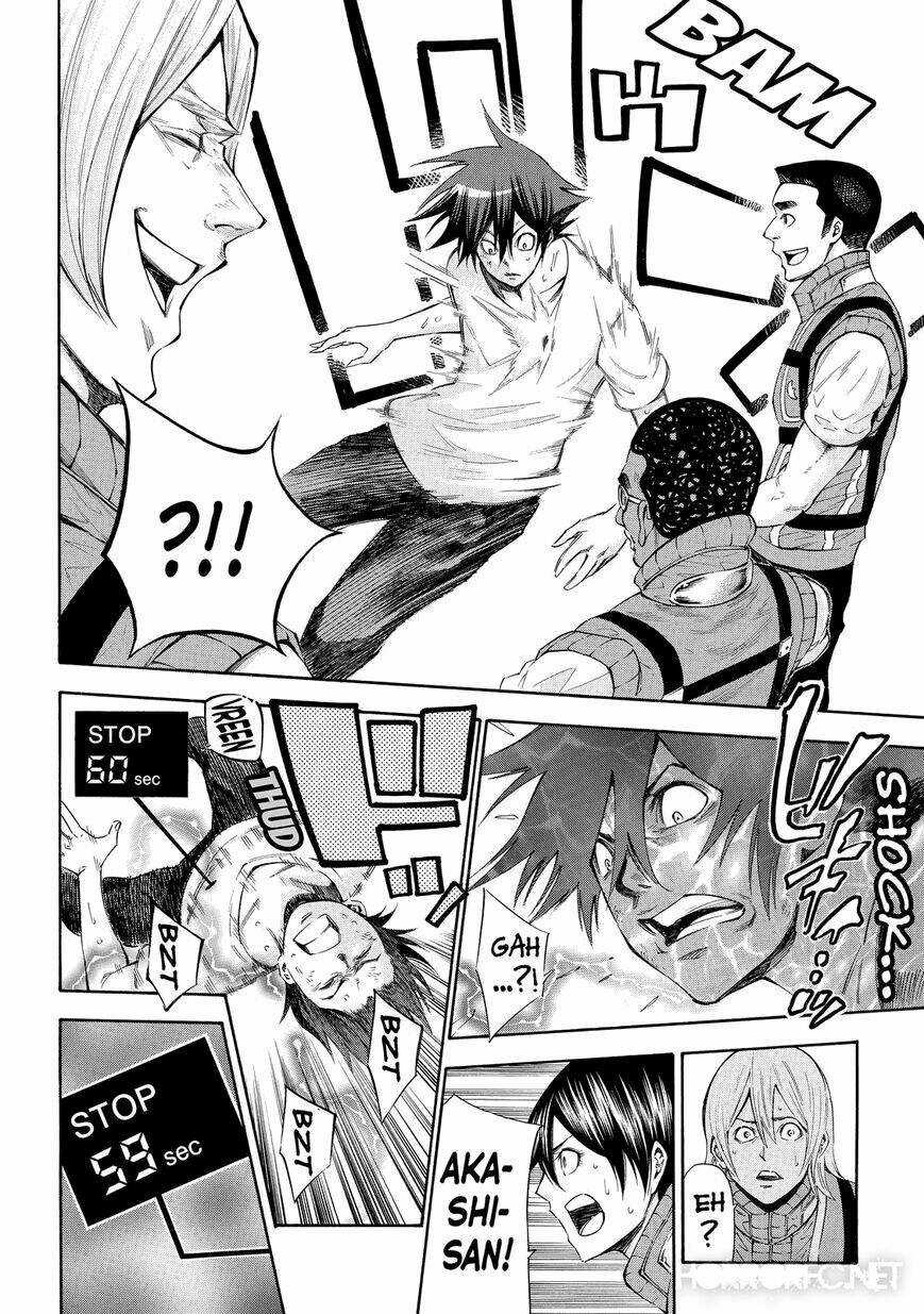 Kamisama No Iutoori Ii Chapter 119 trang 12