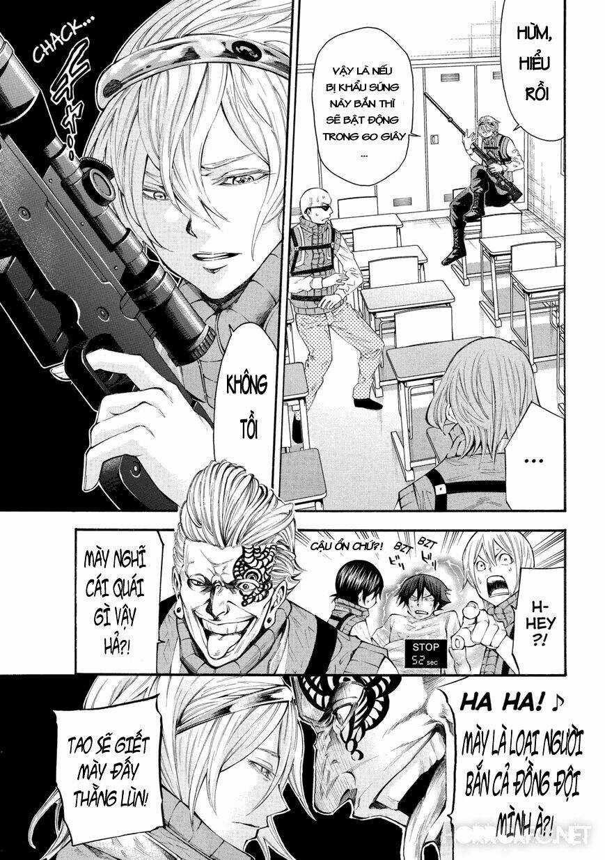 Kamisama No Iutoori Ii Chapter 119 trang 13