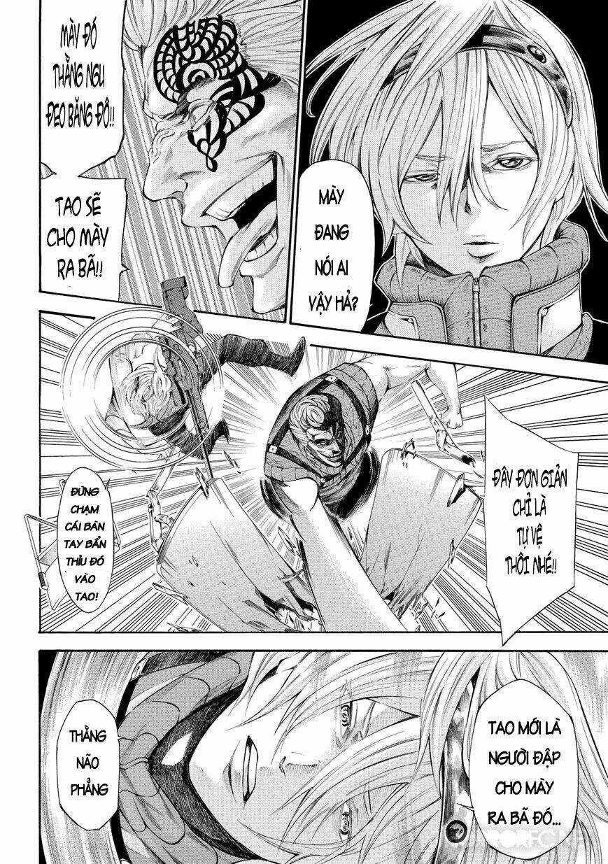Kamisama No Iutoori Ii Chapter 119 trang 14